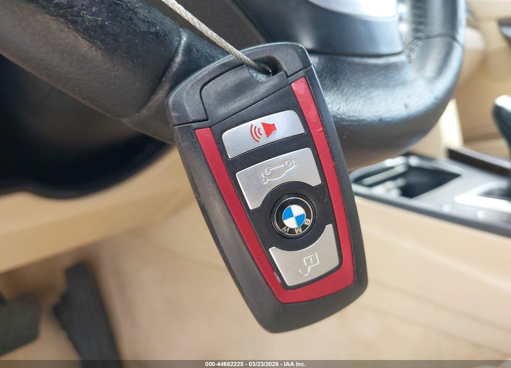 2016 BMW 328I VIN: WBA8E9G56GNU28563