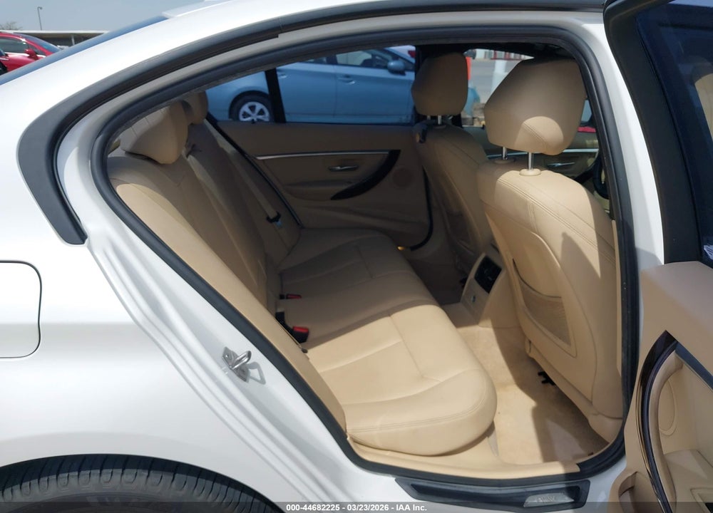 2016 BMW 328I VIN: WBA8E9G56GNU28563