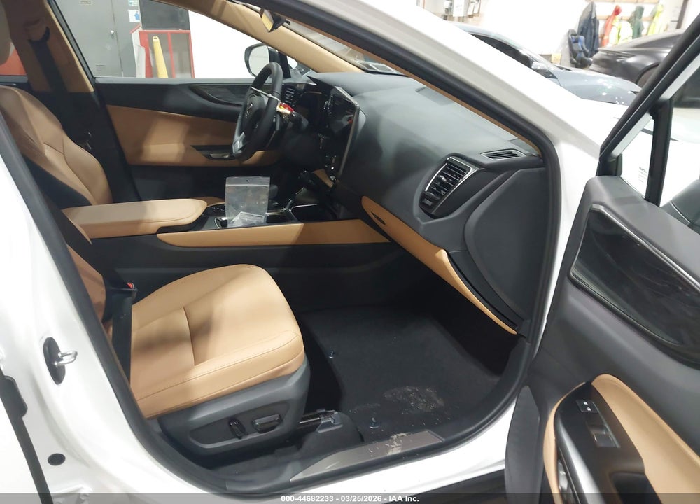 2026 LEXUS NX 350 PREMIUM VIN: 2T2GGCEZ5TC107845