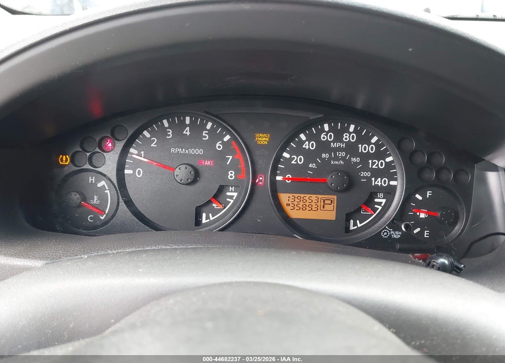 2006 NISSAN PATHFINDER LE VIN: 5N1AR18W96C650991