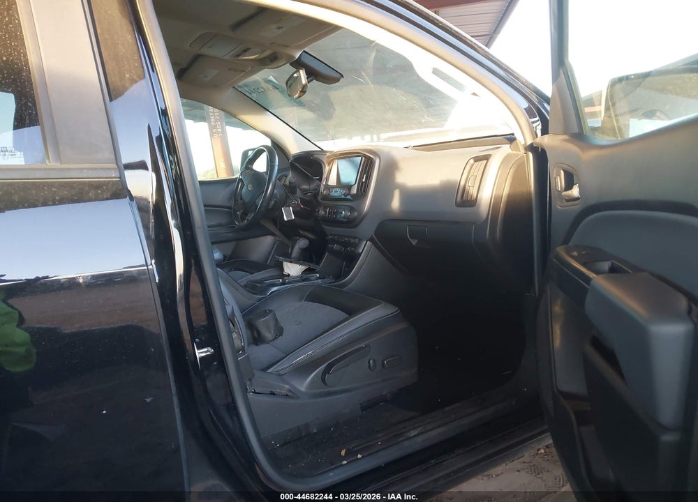 2017 CHEVROLET COLORADO Z71 VIN: 1GCGSDEN6H1304122