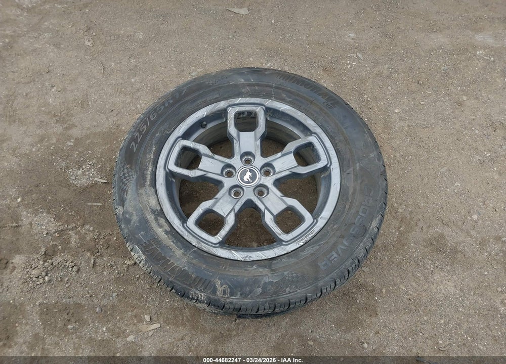 2021 FORD BRONCO SPORT BIG BEND VIN: 3FMCR9B67MRA41672