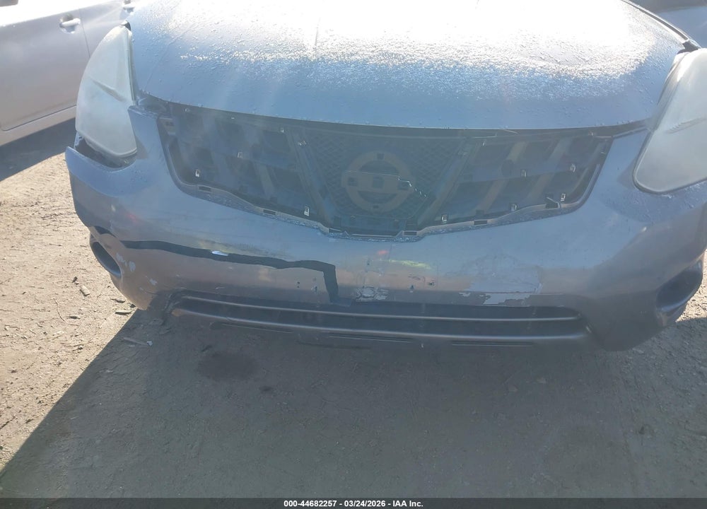 2011 NISSAN ROGUE S VIN: JN8AS5MV6BW311275