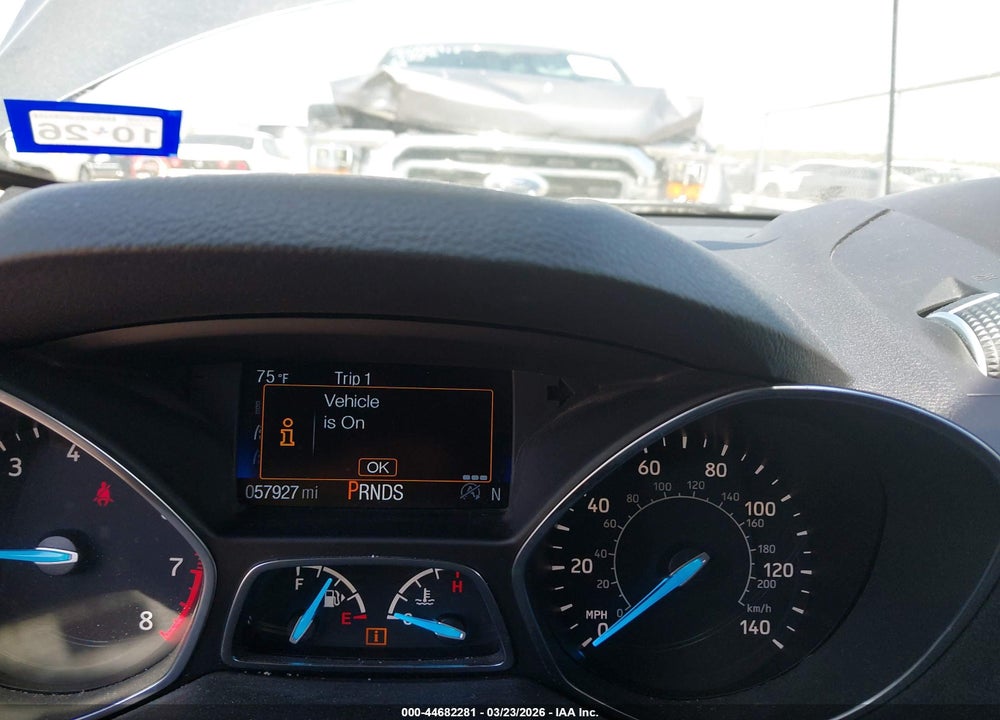 2019 FORD ESCAPE SE VIN: 1FMCU0GD4KUB57614