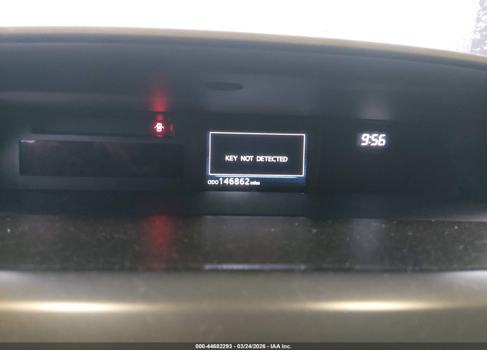2016 TOYOTA PRIUS V FIVE VIN: JTDZN3EU3GJ045010
