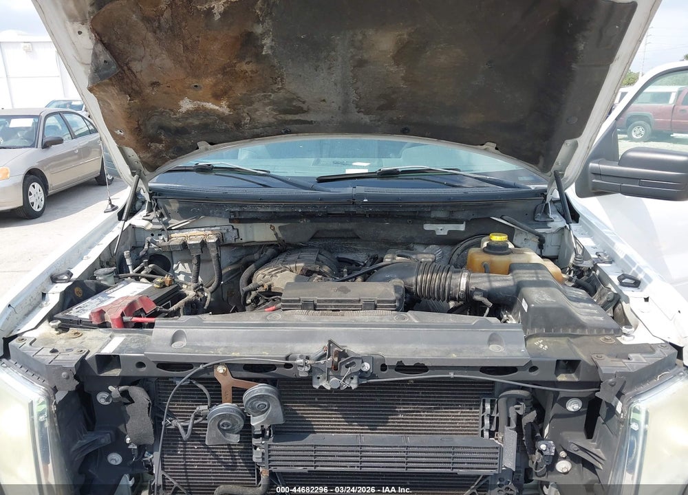 2014 FORD F-150 XL VIN: 1FTMF1CM6EKD78999