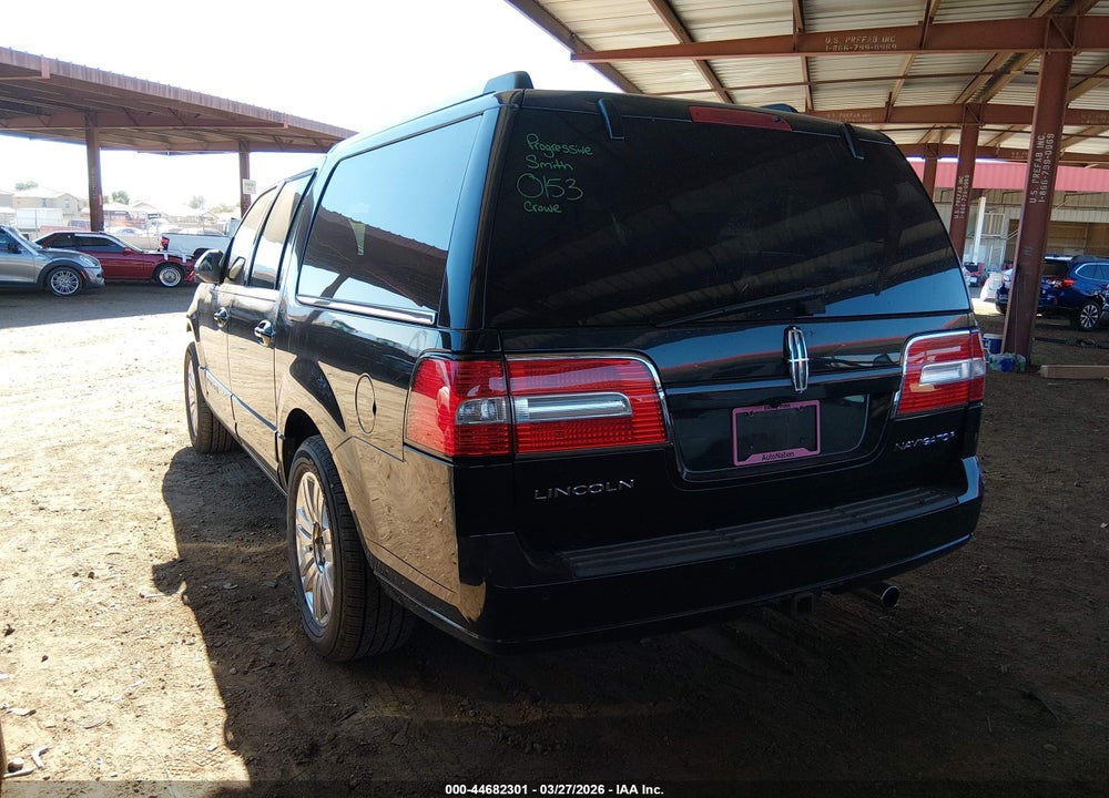 2014 LINCOLN NAVIGATOR L VIN: 5LMJJ3J5XEEL02945