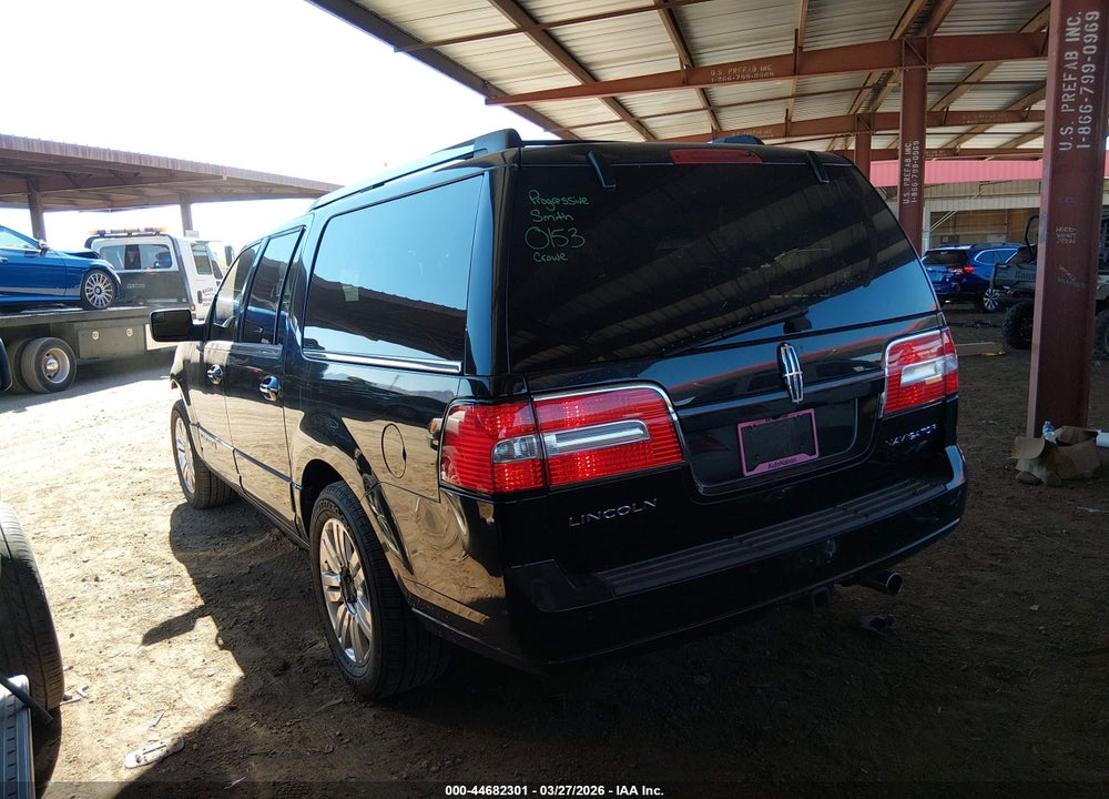 2014 LINCOLN NAVIGATOR L VIN: 5LMJJ3J5XEEL02945
