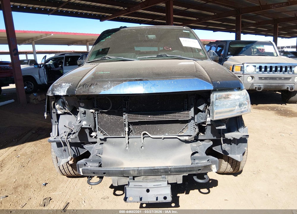 2014 LINCOLN NAVIGATOR L VIN: 5LMJJ3J5XEEL02945