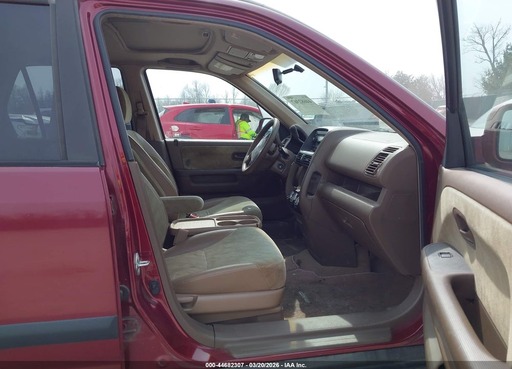 2003 HONDA CR-V EX VIN: JHLRD78883C038418
