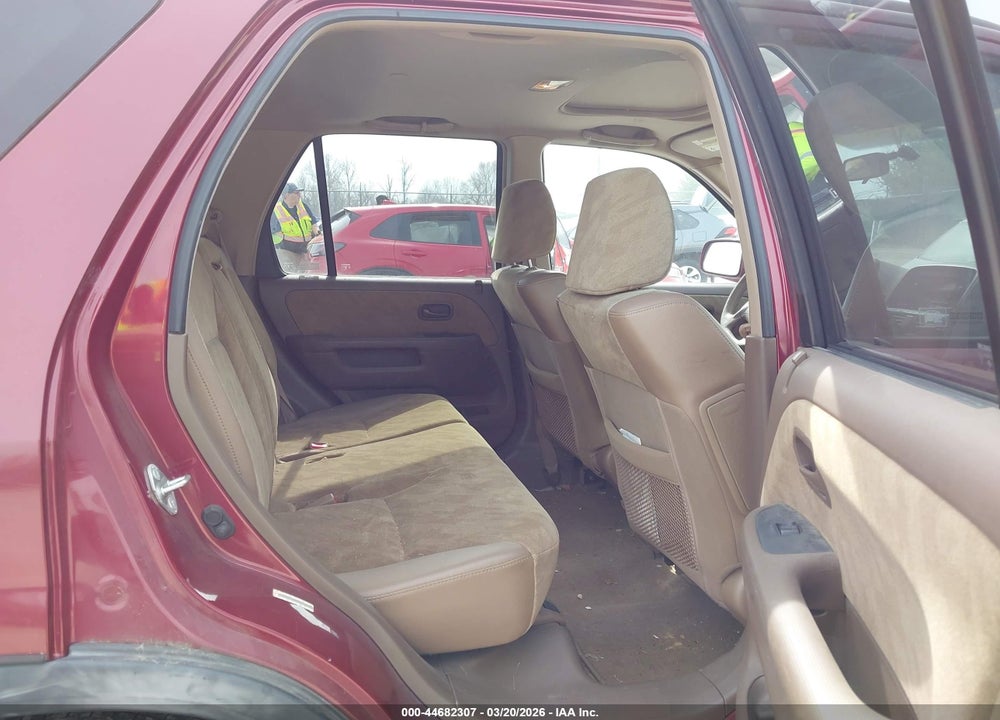 2003 HONDA CR-V EX VIN: JHLRD78883C038418