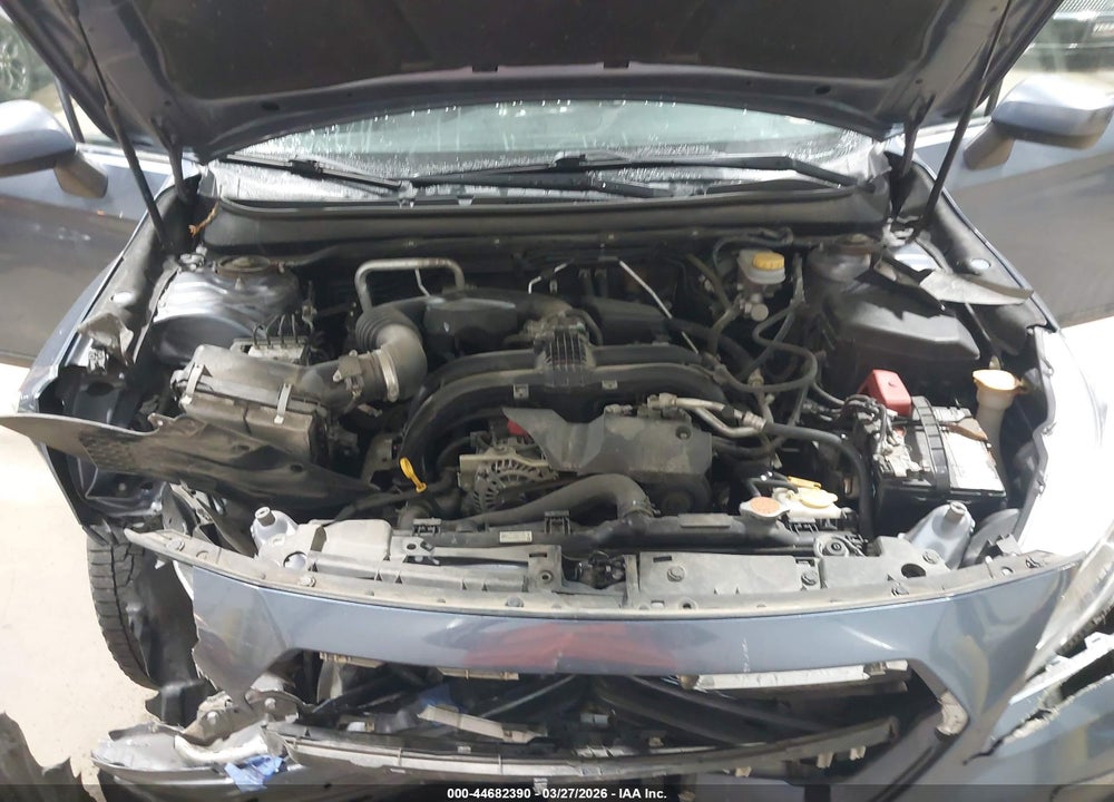 2017 SUBARU OUTBACK 2.5I PREMIUM VIN: 4S4BSACCXH3394093