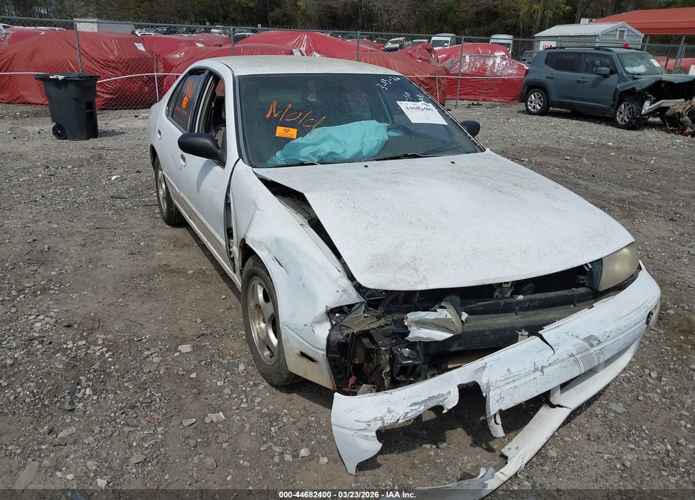 1997 NISSAN ALTIMA GLE/GXE/SE/XE VIN: 1N4BU31D5VC281627