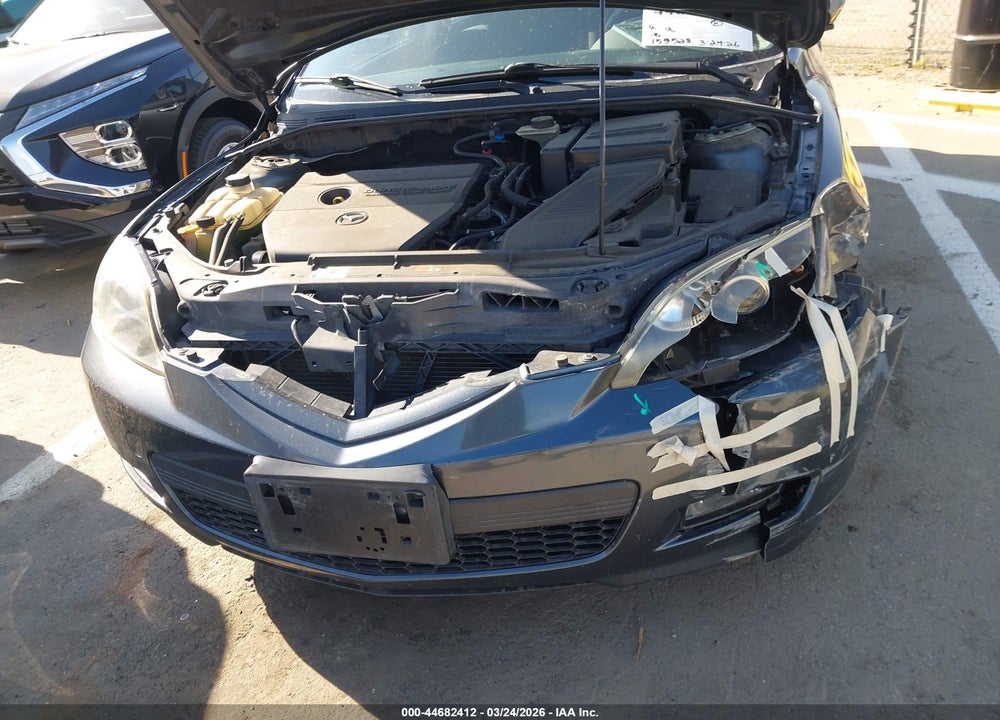 2009 MAZDA 3 S TOURING VIN: JM1BK344791250439