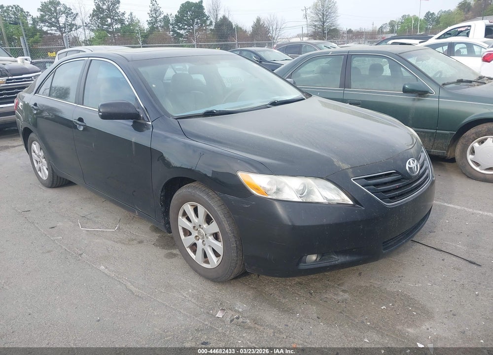 2008 TOYOTA CAMRY XLE V6 VIN: 4T1BK46K38U560212