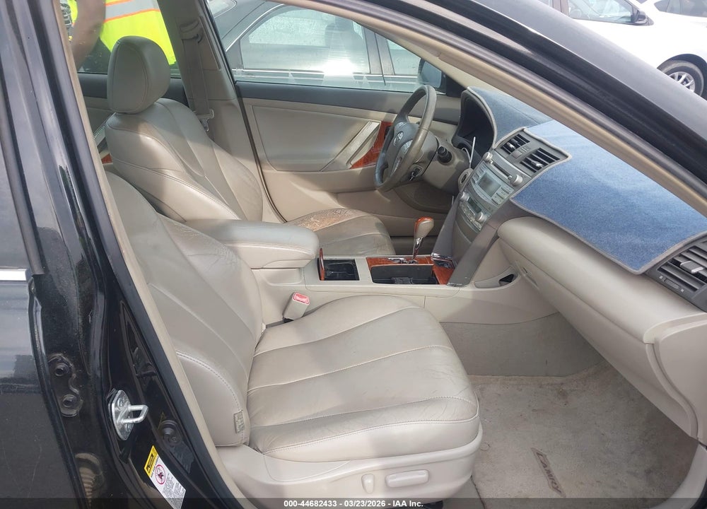 2008 TOYOTA CAMRY XLE V6 VIN: 4T1BK46K38U560212
