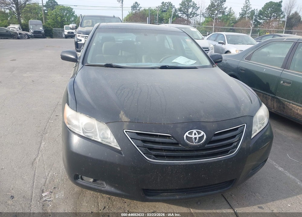 2008 TOYOTA CAMRY XLE V6 VIN: 4T1BK46K38U560212
