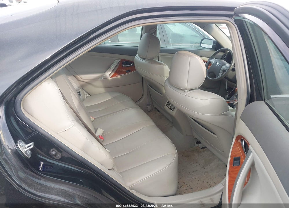 2008 TOYOTA CAMRY XLE V6 VIN: 4T1BK46K38U560212