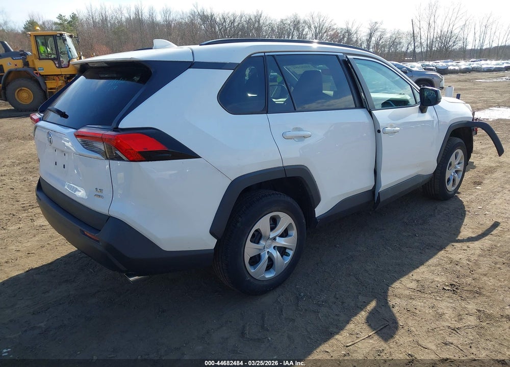2020 TOYOTA RAV4 LE VIN: 2T3F1RFV9LW135041