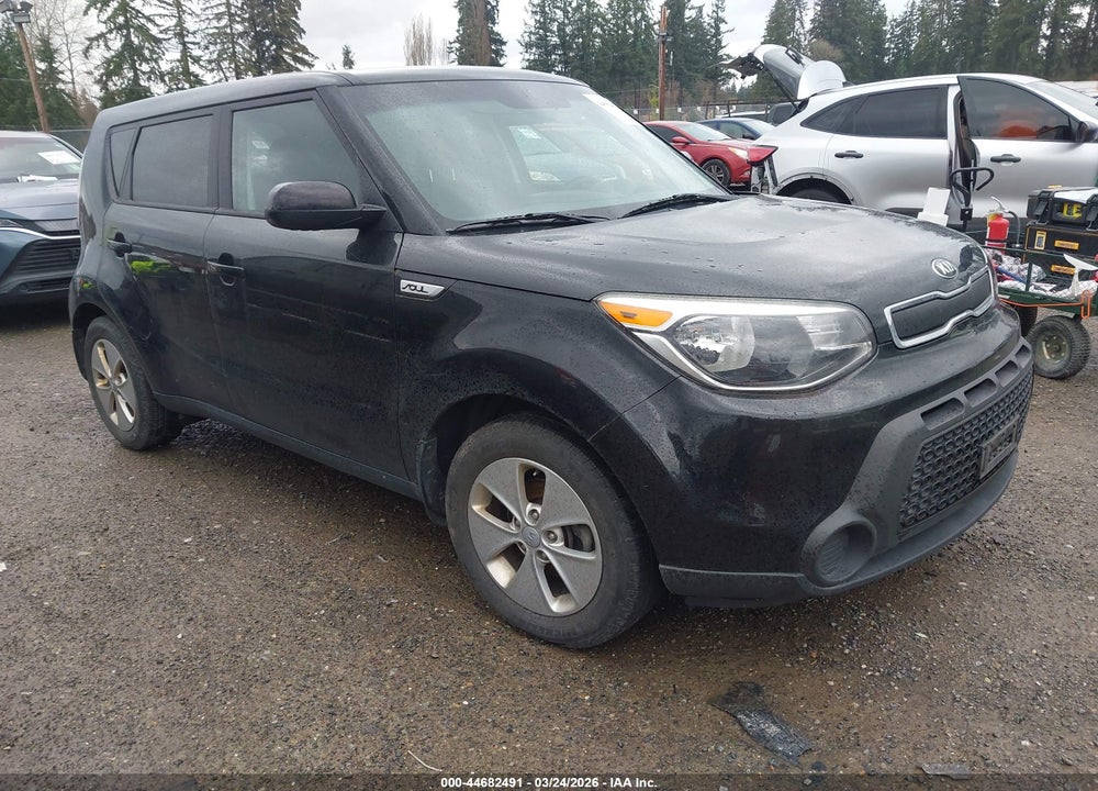 2015 KIA SOUL VIN: KNDJN2A24F7230223