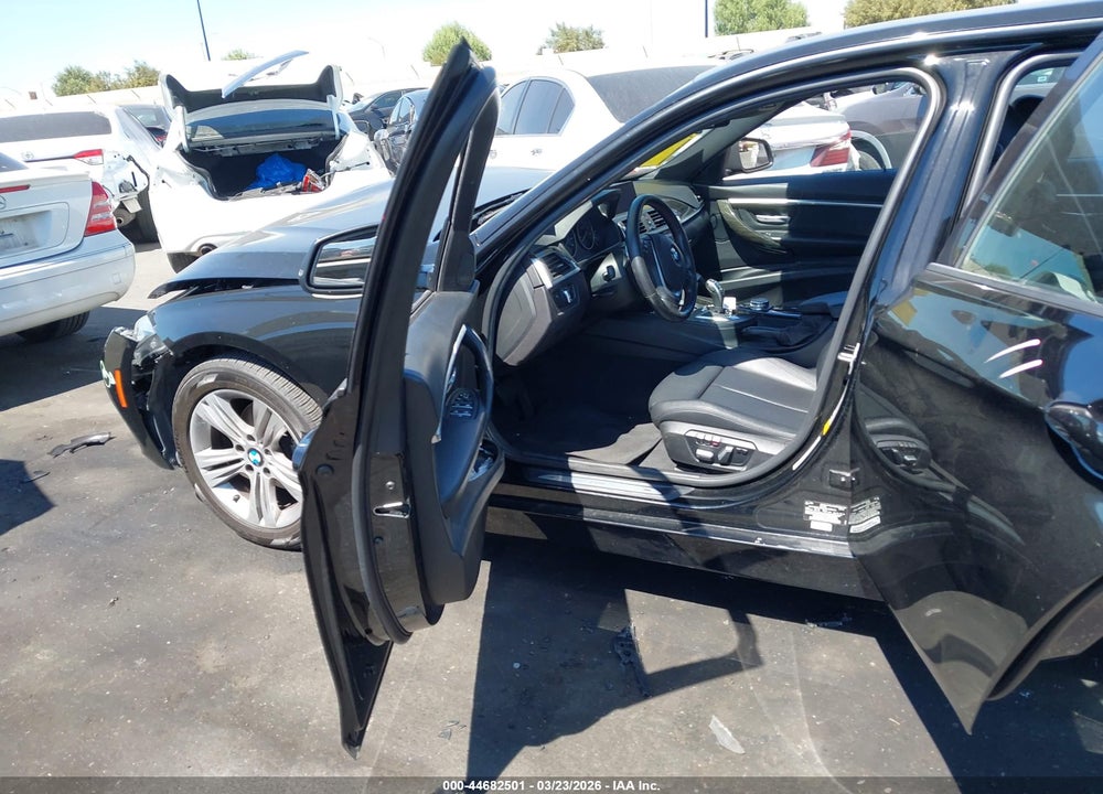 2016 BMW 328I VIN: WBA8E9G51GNT86979