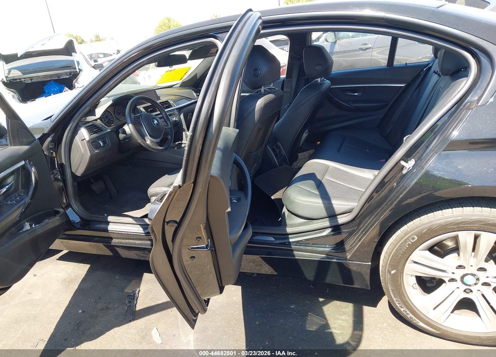 2016 BMW 328I VIN: WBA8E9G51GNT86979