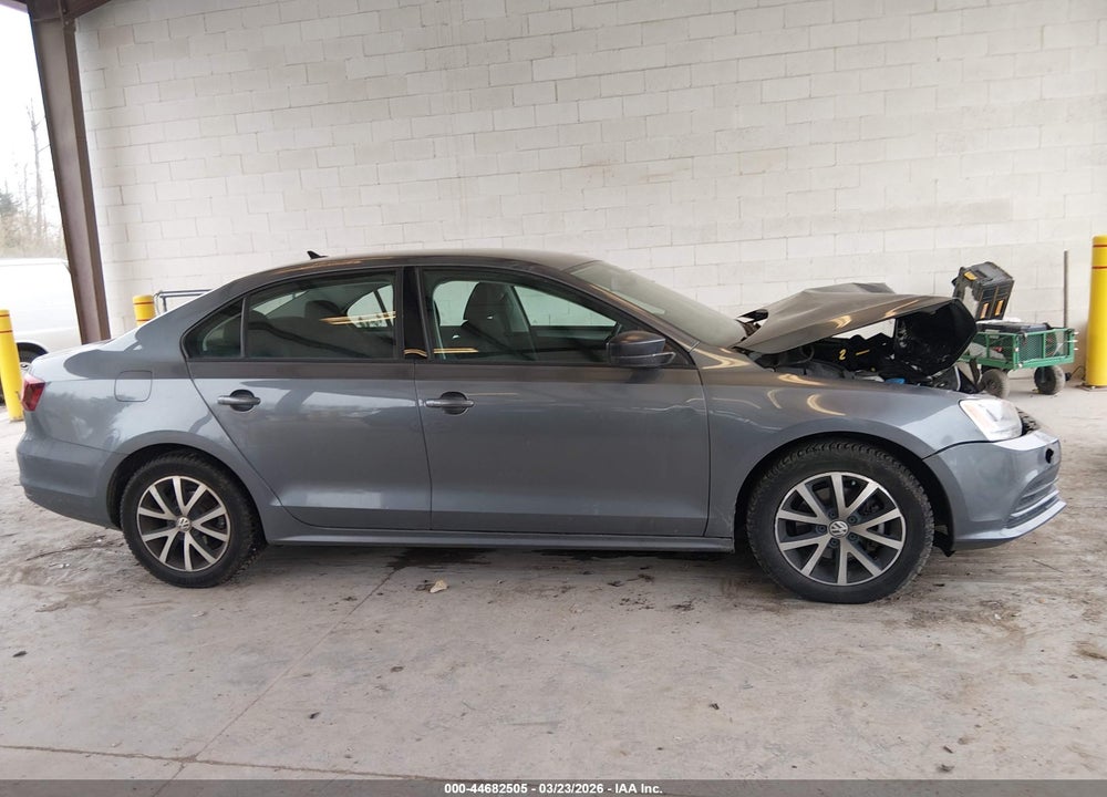 2016 VOLKSWAGEN JETTA 1.4T SE VIN: 3VWD67AJ3GM373618