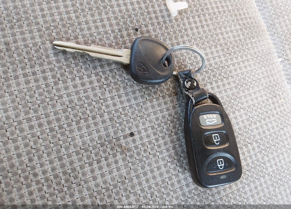 2008 KIA SPORTAGE LX VIN: KNDJF724187486574