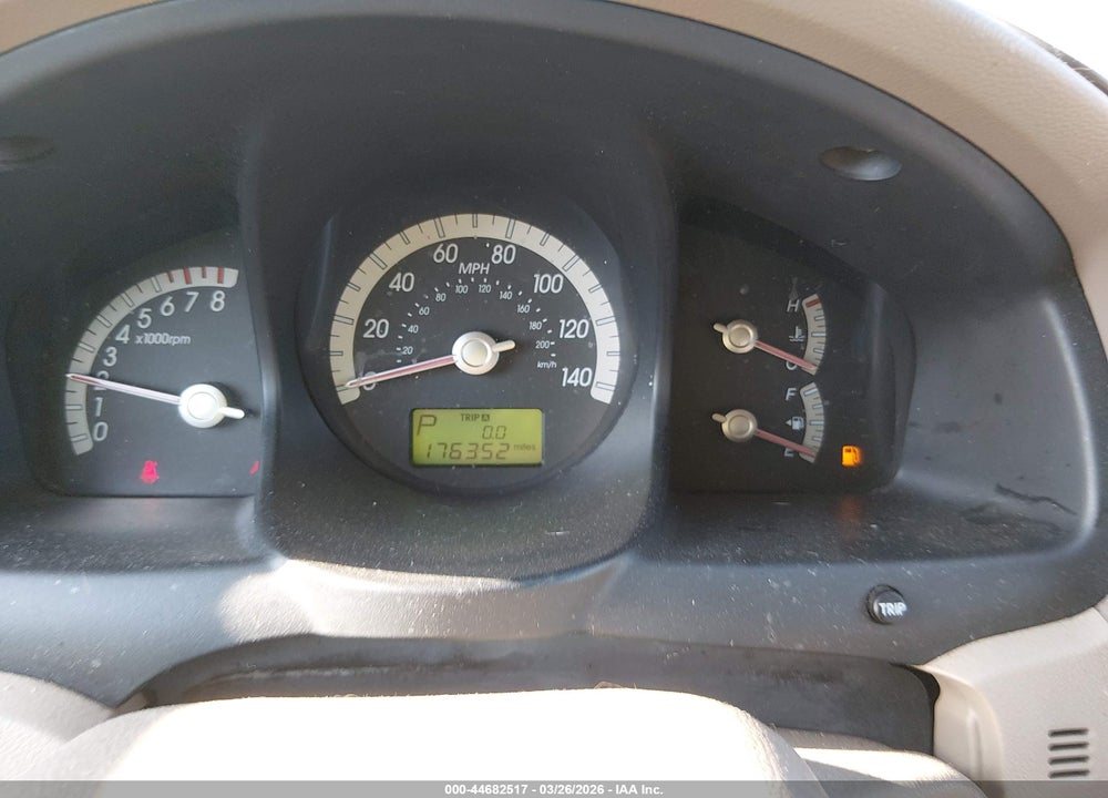 2008 KIA SPORTAGE LX VIN: KNDJF724187486574