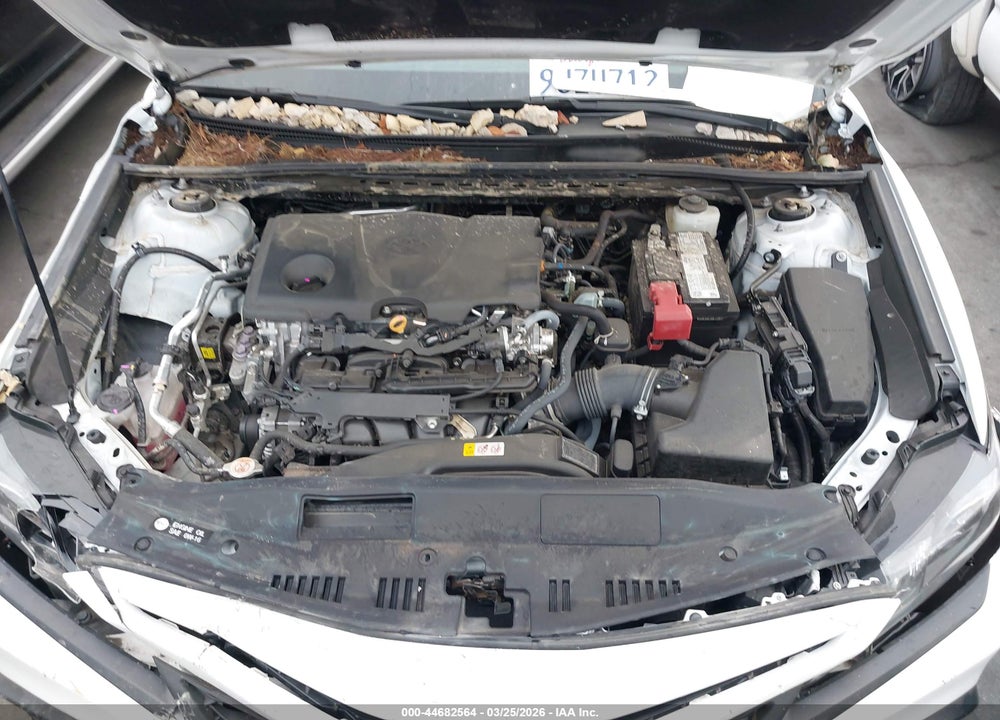 2024 TOYOTA CAMRY SE VIN: 4T1G11AK8RU874891