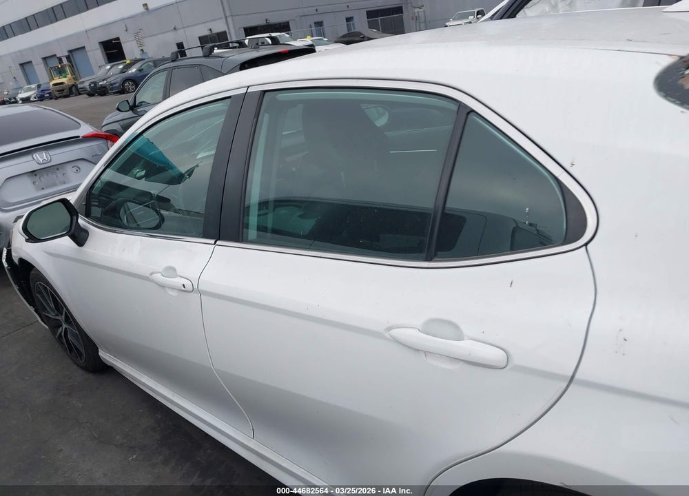 2024 TOYOTA CAMRY SE VIN: 4T1G11AK8RU874891