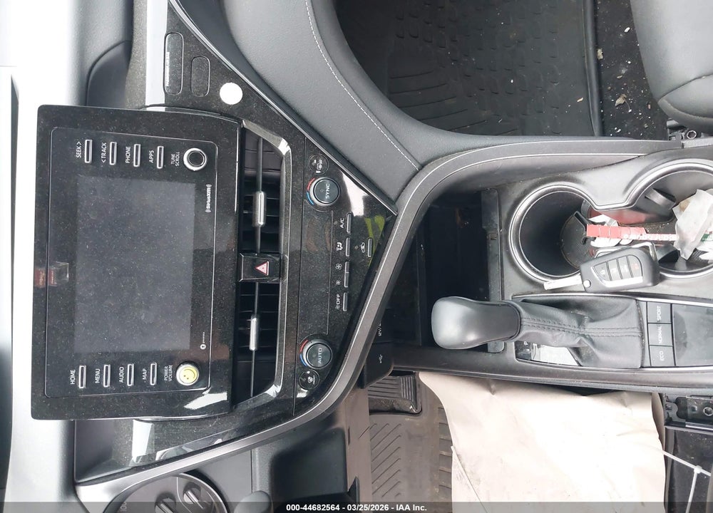 2024 TOYOTA CAMRY SE VIN: 4T1G11AK8RU874891