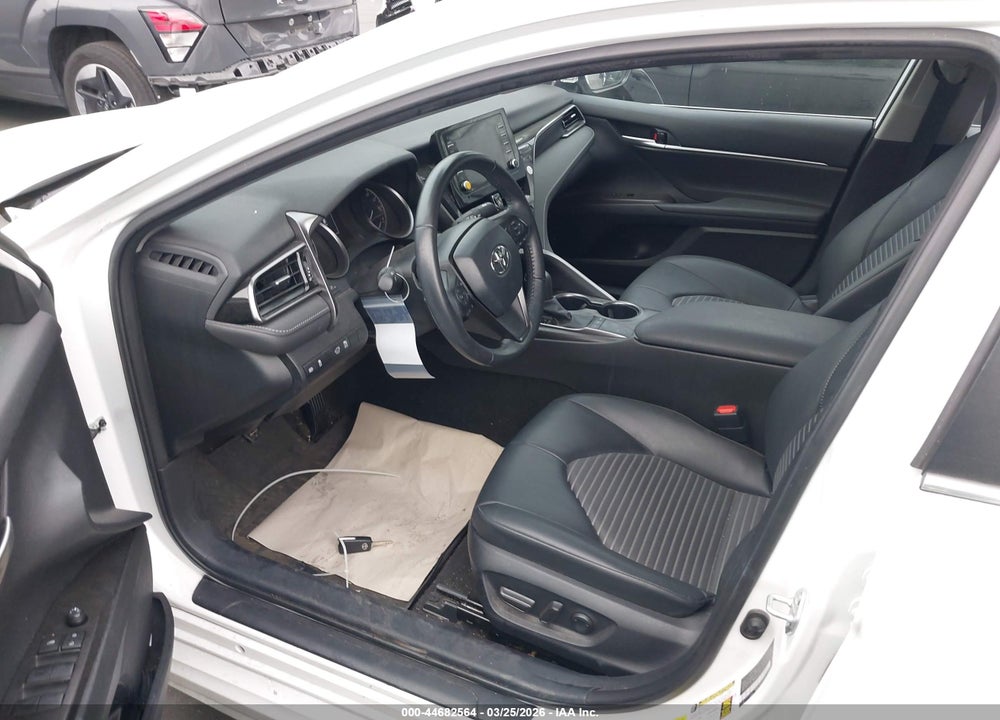 2024 TOYOTA CAMRY SE VIN: 4T1G11AK8RU874891