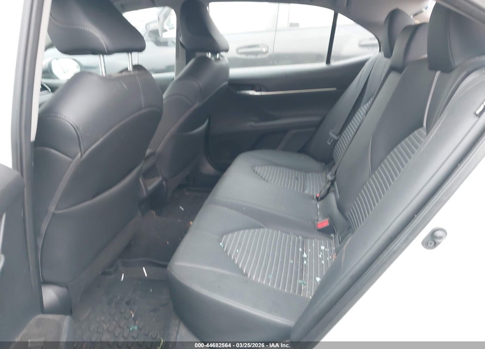 2024 TOYOTA CAMRY SE VIN: 4T1G11AK8RU874891