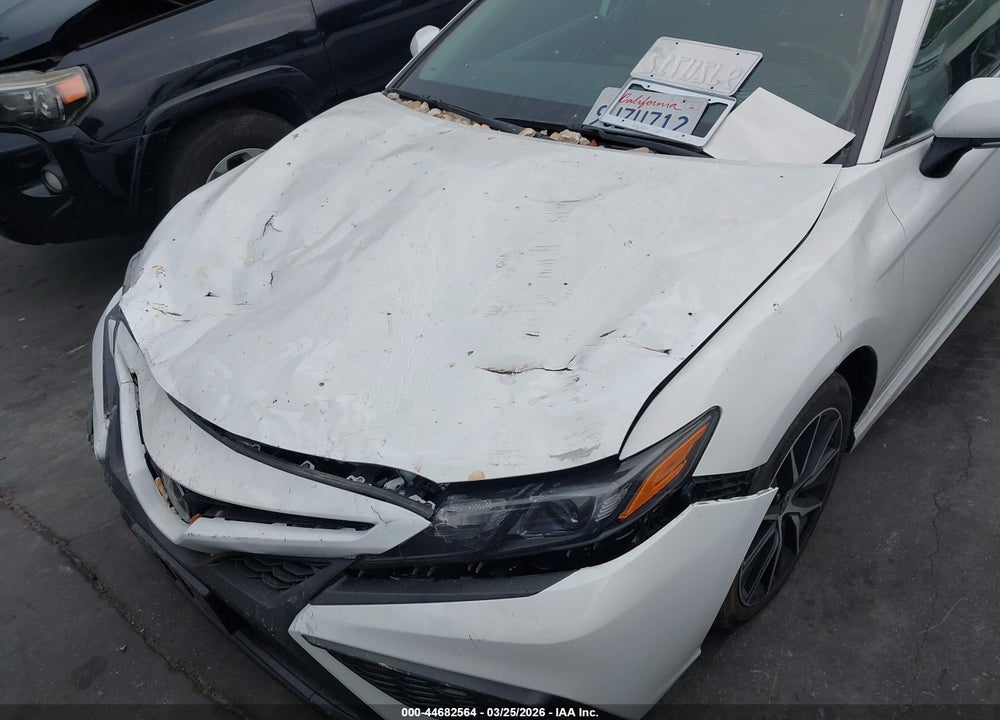 2024 TOYOTA CAMRY SE VIN: 4T1G11AK8RU874891