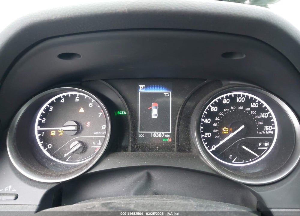 2024 TOYOTA CAMRY SE VIN: 4T1G11AK8RU874891
