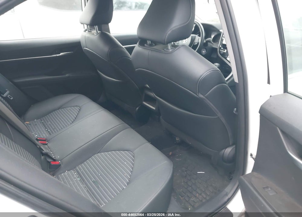 2024 TOYOTA CAMRY SE VIN: 4T1G11AK8RU874891