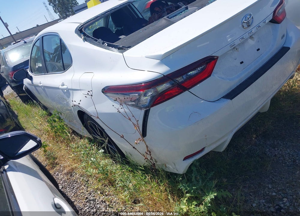 2024 TOYOTA CAMRY SE VIN: 4T1G11AK8RU874891