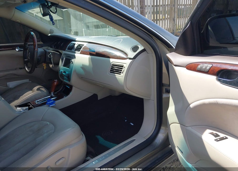2011 BUICK LUCERNE SUPER VIN: 1G4HK5ES1BU110440