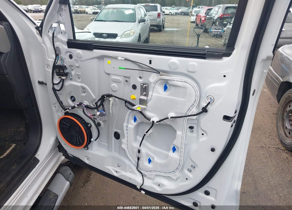 2024 TOYOTA TUNDRA HYBRID LIMITED 4WD VIN: 5TFJC5DB8RX065123