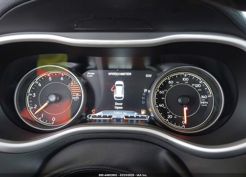 2016 JEEP CHEROKEE TRAILHAWK VIN: 1C4PJMBS9GW345147