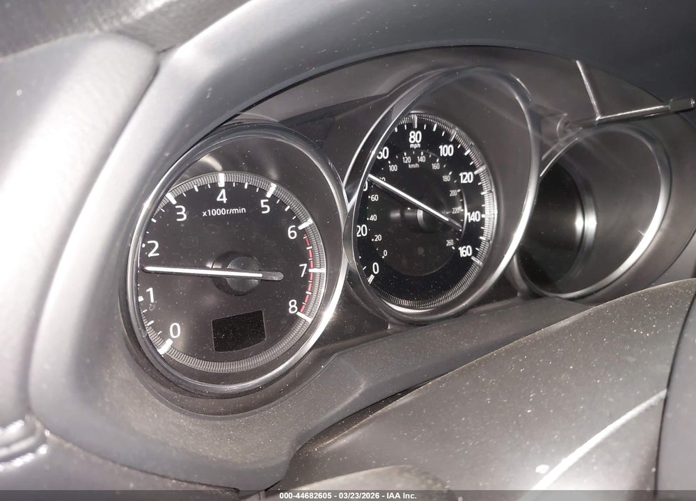 2021 MAZDA CX-5 TOURING VIN: JM3KFBCM6M1375531