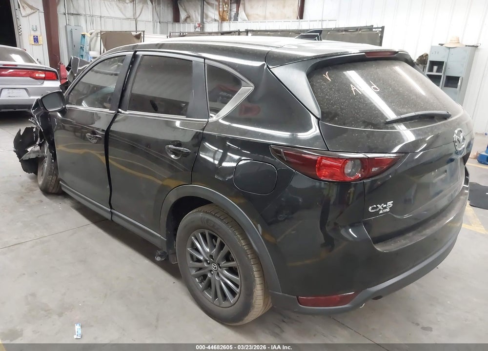 2021 MAZDA CX-5 TOURING VIN: JM3KFBCM6M1375531