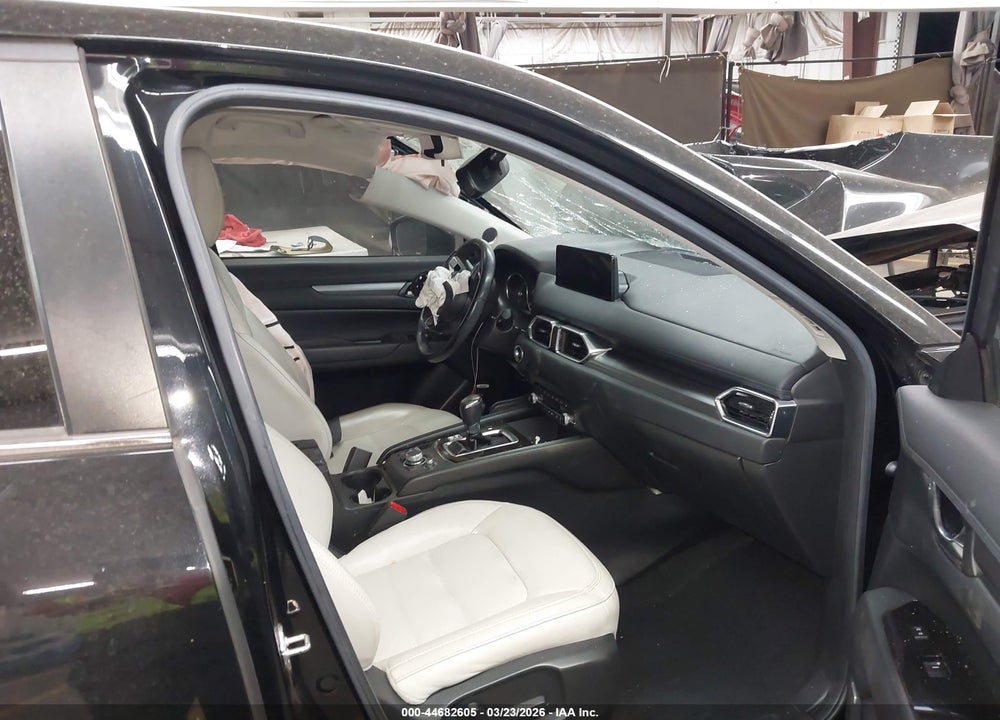 2021 MAZDA CX-5 TOURING VIN: JM3KFBCM6M1375531