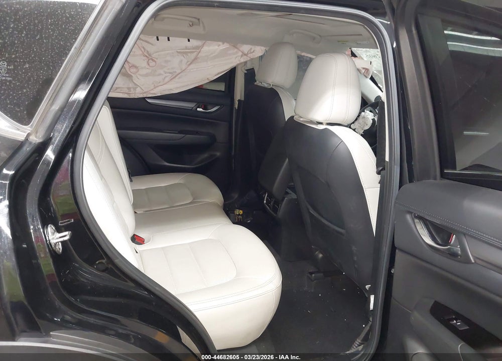2021 MAZDA CX-5 TOURING VIN: JM3KFBCM6M1375531