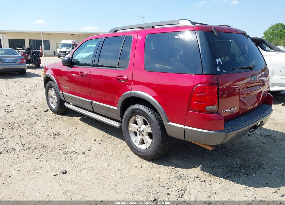 2005 FORD EXPLORER XLT/XLT SPORT VIN: 1FMZU73E05UB26950