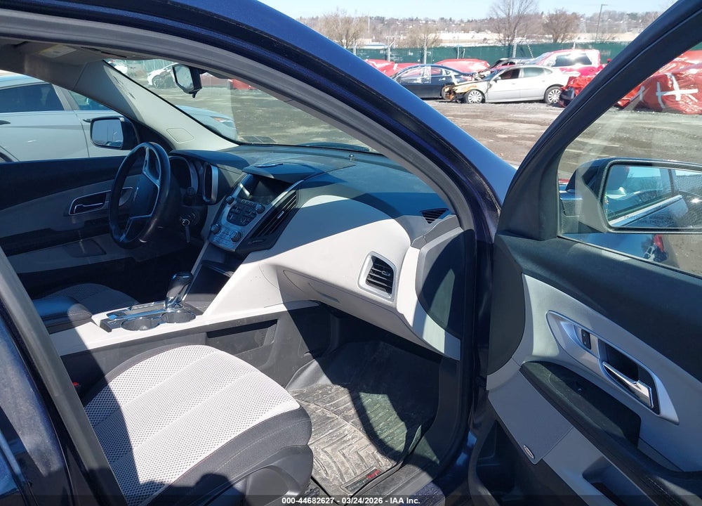 2017 CHEVROLET EQUINOX LT VIN: 2GNFLFEK3H6270641