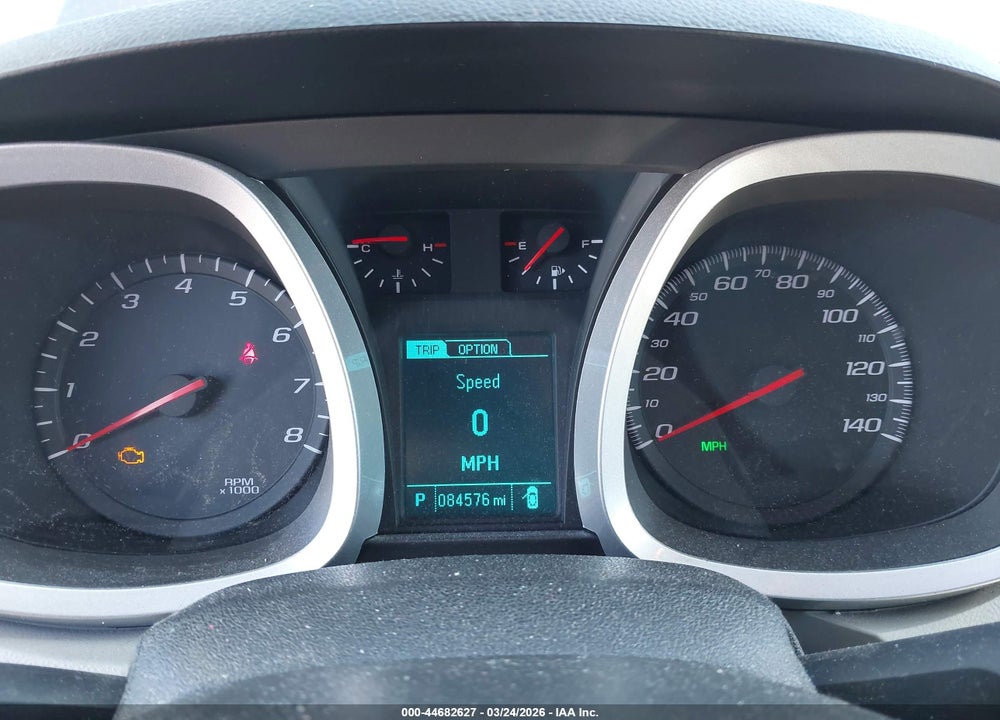 2017 CHEVROLET EQUINOX LT VIN: 2GNFLFEK3H6270641