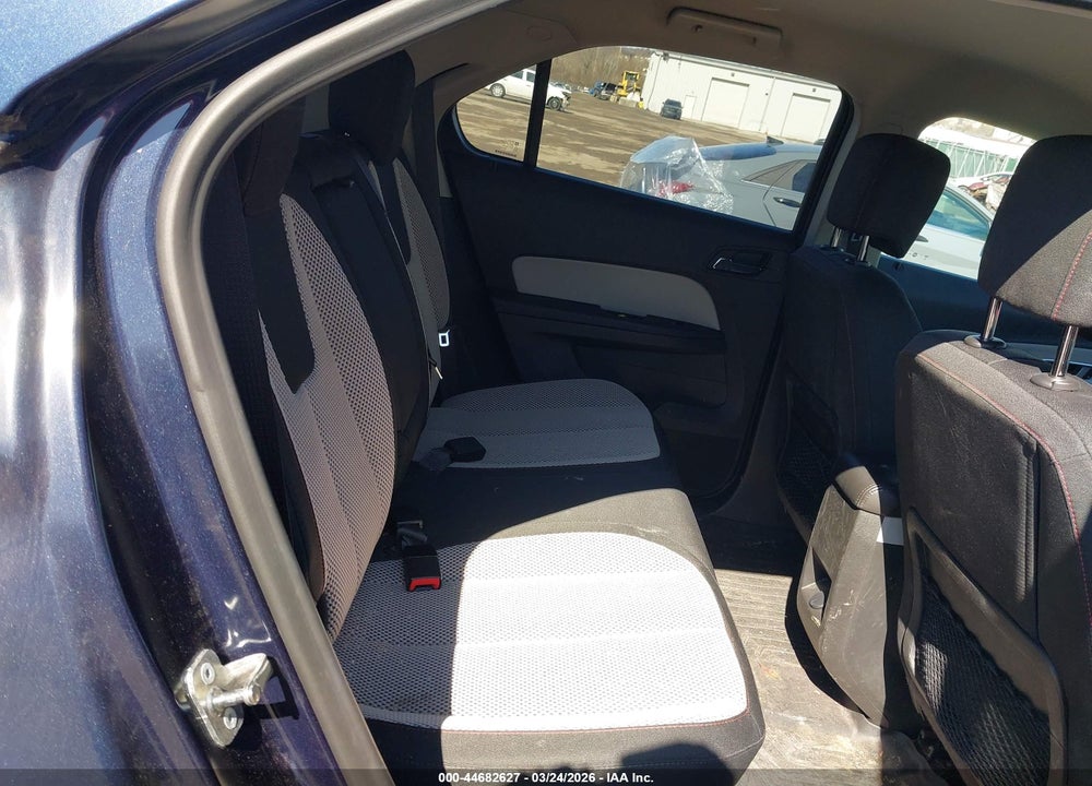 2017 CHEVROLET EQUINOX LT VIN: 2GNFLFEK3H6270641