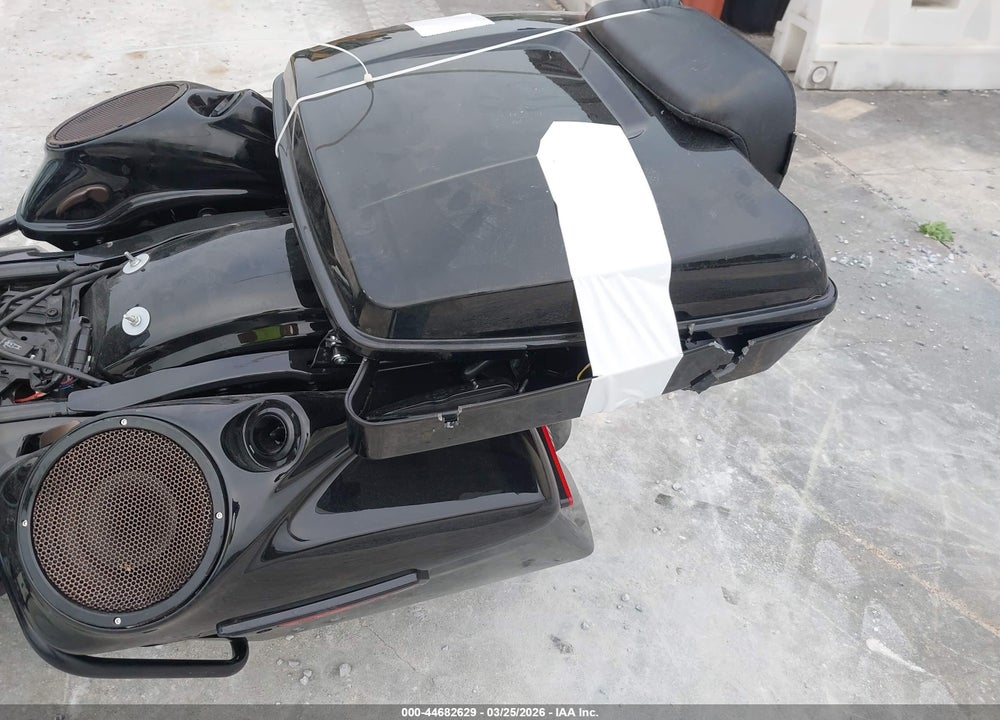 2023 HARLEY-DAVIDSON FLHXST VIN: 1HD1ABL16PB658792